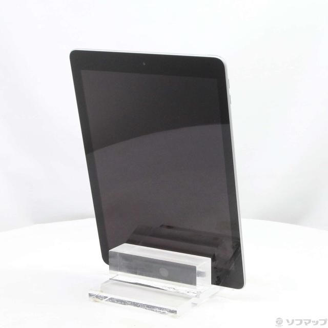 (中古)Apple iPad 第6世代 32GB スペースグレイ MR7F2J/A Wi-Fi(377-ud)_2