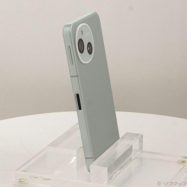 中古)SHARP AQUOS sense10 256GB ペールミント SH-M33 SIMフリー(258-ud)