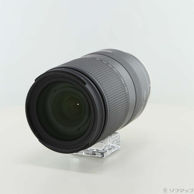 (中古)TAMRON 18-300mm F/3.5-6.3 Di III-A VC VXD B061 ソニーEマウント用(198-ud)