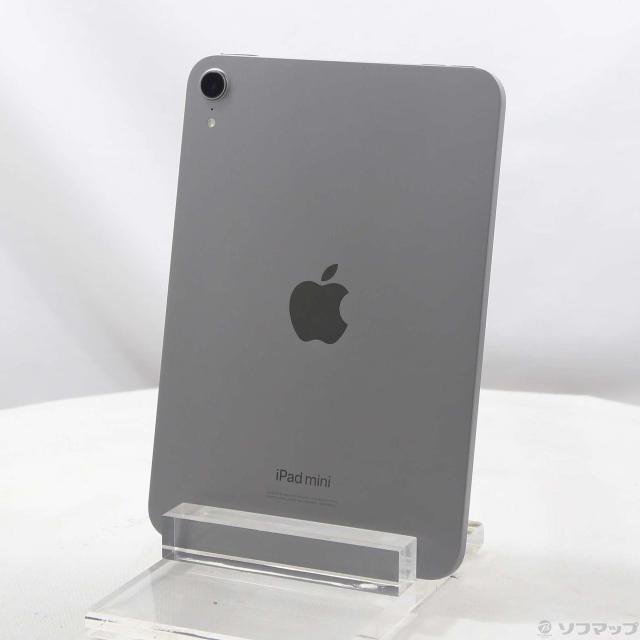 (中古)Apple iPad mini(A17 Pro) 128GB スペースグレイ MXN63J/A Wi-Fi(262-ud)