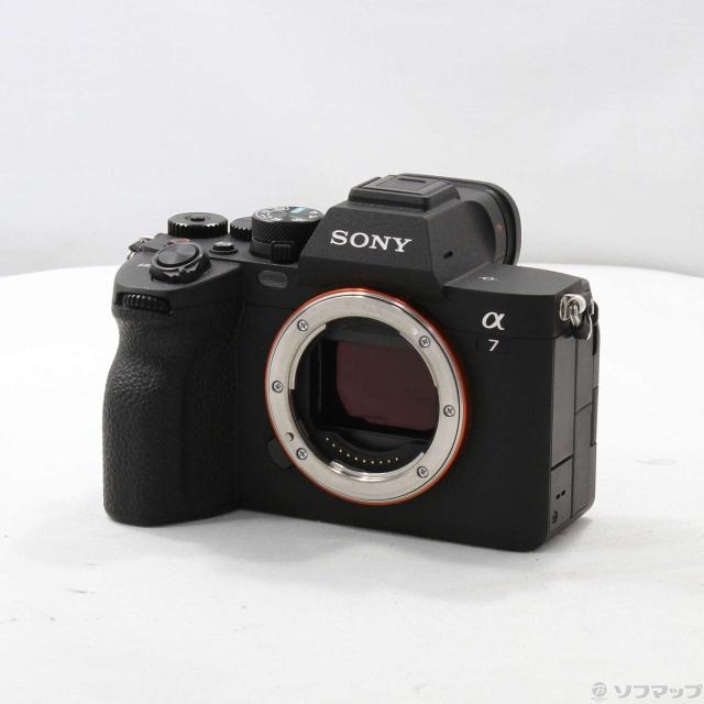 (中古)SONY α7 IV ボディ ILCE-7M4(262-ud)
