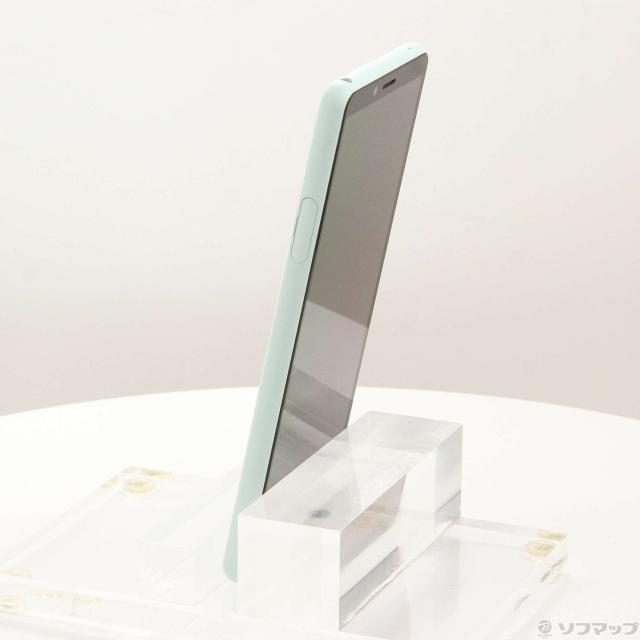 (中古)SONY Xperia 10 II 64GB ミント SO-41A docomoロック解除SIMフリー(198-ud)_1
