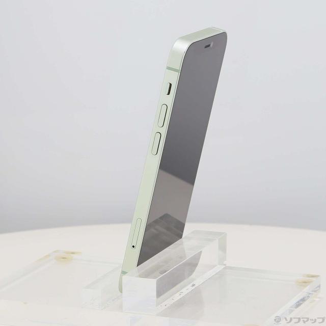 (中古)Apple iPhone12 mini 256GB グリーン MGDW3J/A SIMフリー(198-ud)_1