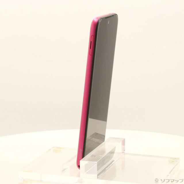 (中古)KYOCERA かんたんスマホ3 64GB マゼンタ YMカンタンスマホ3 Y!mobile SIMフリー(269-ud)_1