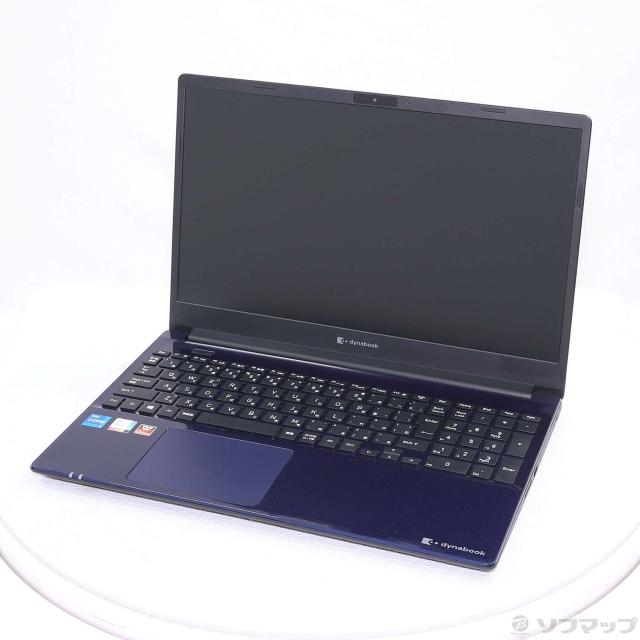 (中古)dynabook dynabook C6 P2C6UBEL スタイリッシュブルー(251-ud)