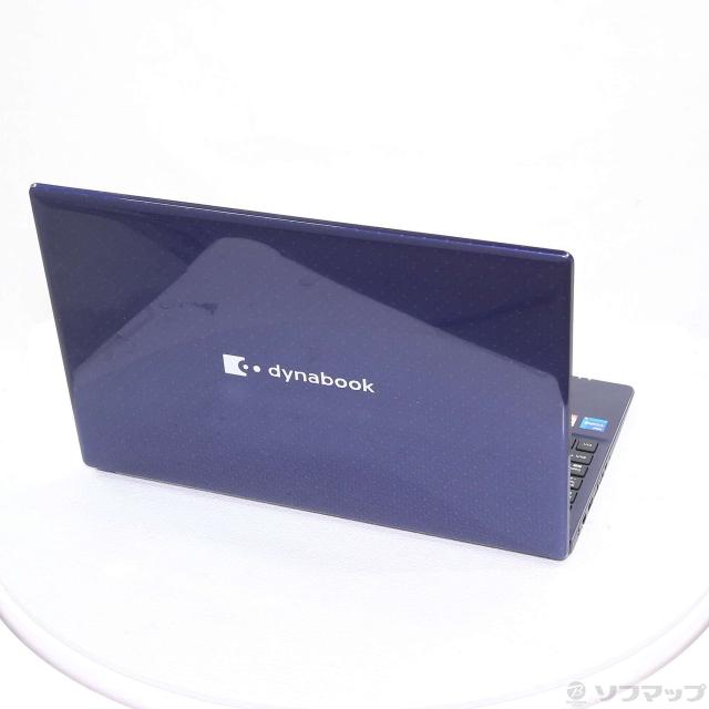 (中古)dynabook dynabook C6 P2C6UBEL スタイリッシュブルー(251-ud)_2