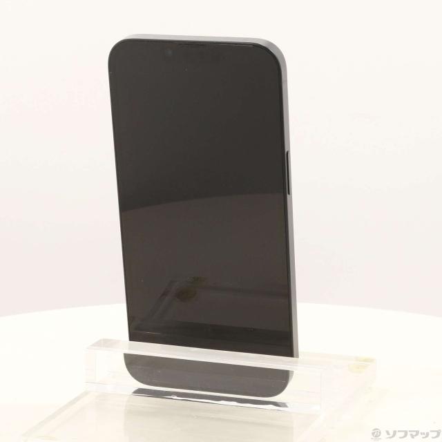 (中古)Apple iPhone14 128GB ミッドナイト MPUD3J/A SIMフリー(262-ud)_2