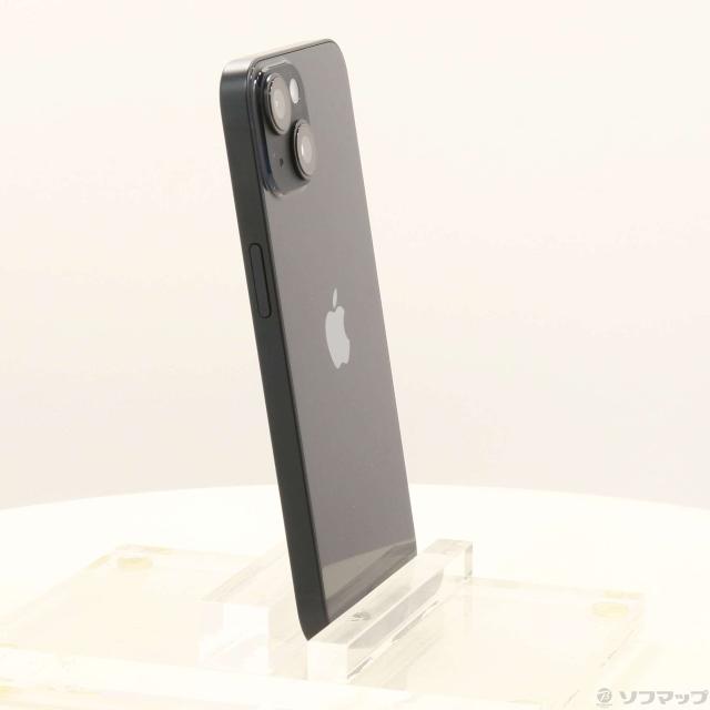 (中古)Apple iPhone14 128GB ミッドナイト MPUD3J/A SIMフリー(262-ud)_3