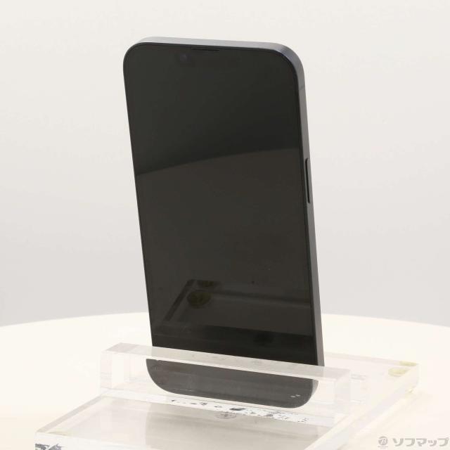 (中古)Apple iPhone14 128GB ミッドナイト MPUD3J/A SIMフリー(262-ud)_2