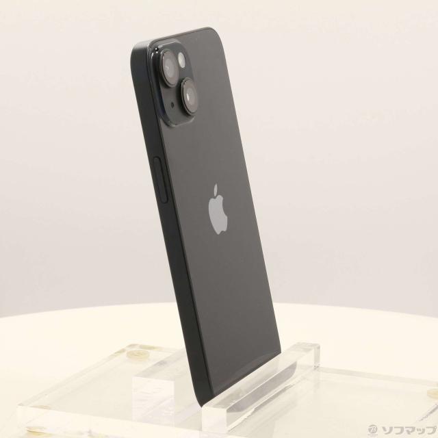 (中古)Apple iPhone14 128GB ミッドナイト MPUD3J/A SIMフリー(262-ud)_3