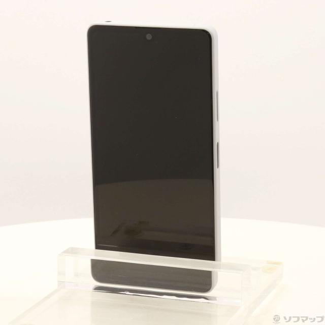 (中古)SONY Xperia Ace III 64GB グレー SOG08 au SIMフリー(269-ud)_2