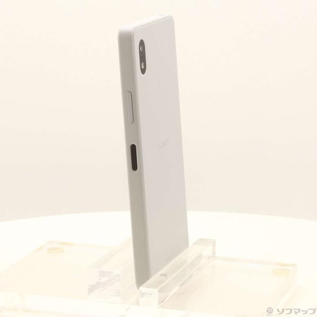 (中古)SONY Xperia Ace III 64GB グレー SOG08 au SIMフリー(269-ud)_3