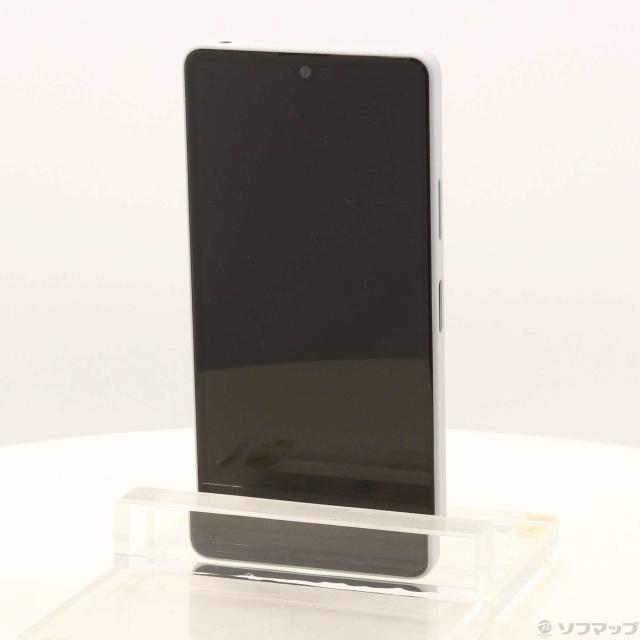 (中古)SONY Xperia Ace III 64GB グレー SOG08 au SIMフリー(276-ud)_2