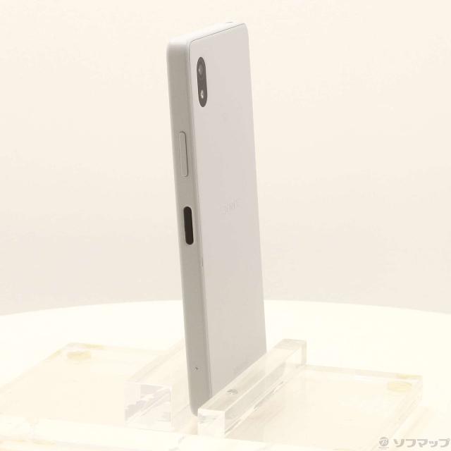 (中古)SONY Xperia Ace III 64GB グレー SOG08 au SIMフリー(276-ud)_3
