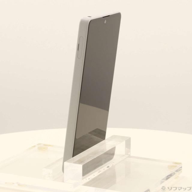(中古)SONY Xperia Ace III 64GB グレー SOG08 au SIMフリー(352-ud)_1