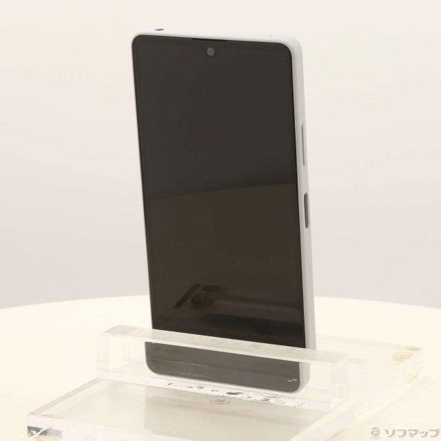 (中古)SONY Xperia Ace III 64GB グレー SOG08 au SIMフリー(352-ud)_2