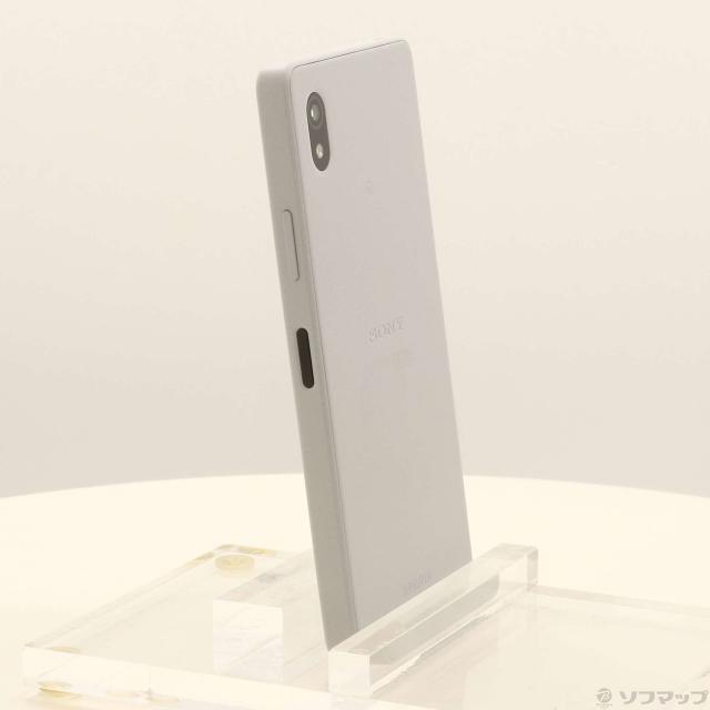 (中古)SONY Xperia Ace III 64GB グレー SOG08 au SIMフリー(352-ud)_3