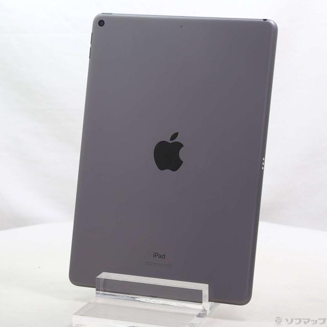 (中古)Apple iPad Air 第3世代 64GB スペースグレイ MUUJ2J/A Wi-Fi(305-ud)