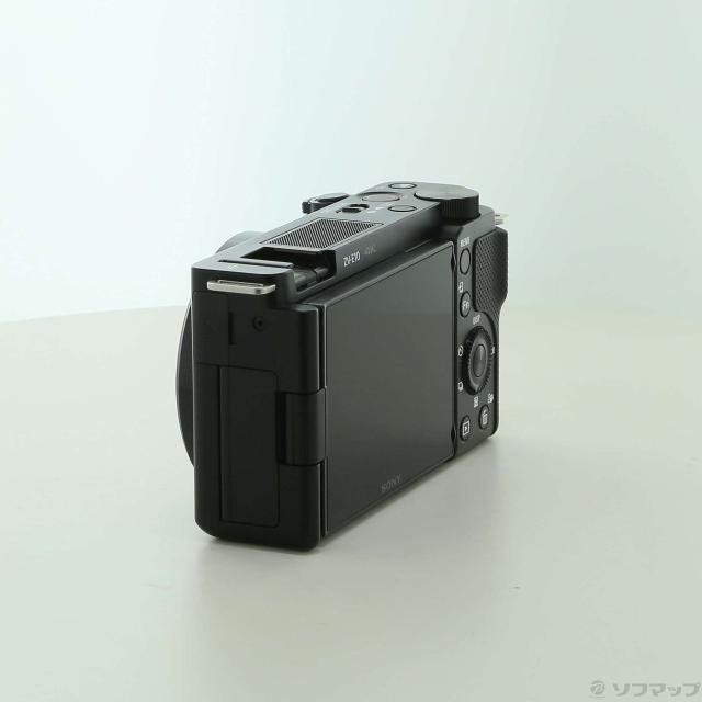 中古)SONY VLOGCAM ZV-E10 ボディ ブラック(276-ud) 【公式通販】