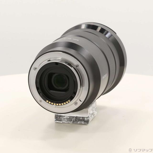 (中古)SONY E PZ 18-105mm F4 G OSS SELP18105G Eレンズ(371-ud) (中古)SONY E PZ 18-105mm F4 G OSS SELP18105G Eレンズ(371-ud)