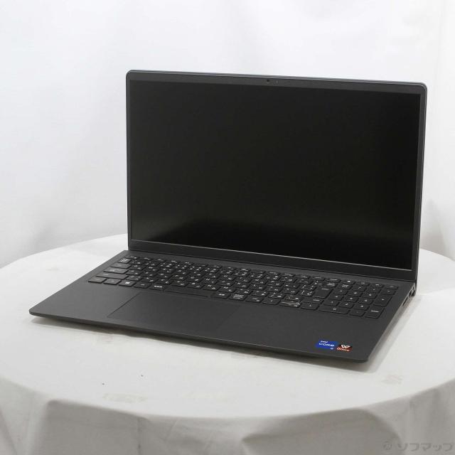 (中古)DELL Dell 15 DC15250 ND65-GNYHBB カーボンブラック(276-ud)