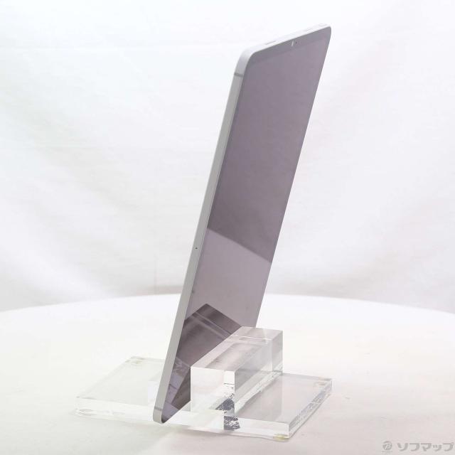 (中古)Apple iPad Pro 11インチ 第3世代 256GB シルバー MHW83J/A docomoロック解除SIMフリー(258-ud)_1
