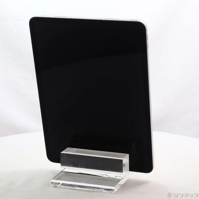 (中古)Apple iPad Pro 11インチ 第3世代 256GB シルバー MHW83J/A docomoロック解除SIMフリー(258-ud)_2