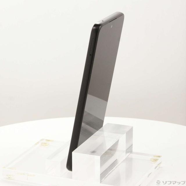 (中古)ZTE nubia S 5G 128GB ブラック A403ZT Y!mobile SIMフリー(276-ud)_1