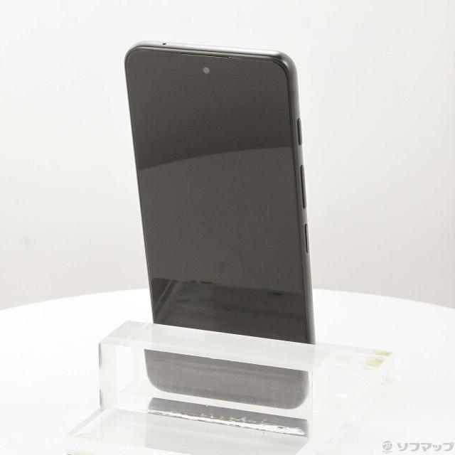 (中古)ZTE nubia S 5G 128GB ブラック A403ZT Y!mobile SIMフリー(276-ud)_2