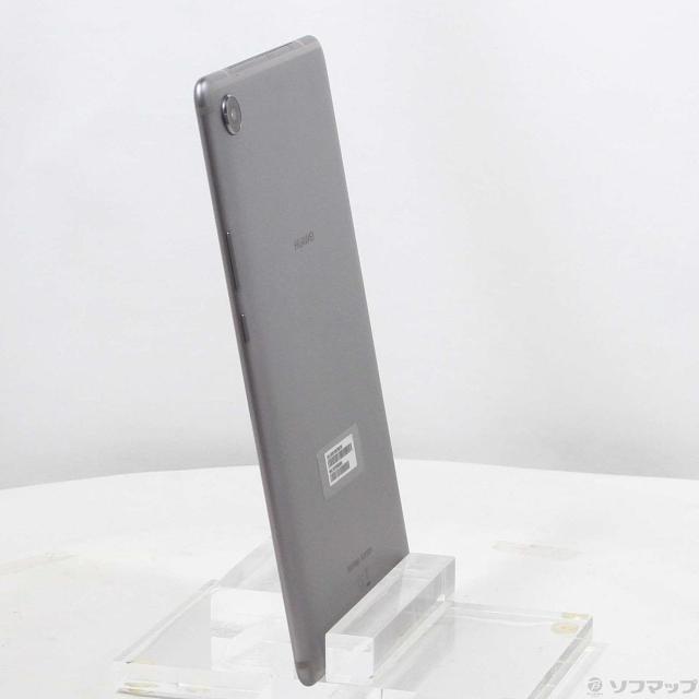 (中古)HUAWEI MediaPad M5 32GB スペースグレイ SHT-W09 Wi-Fi(276-ud)_3