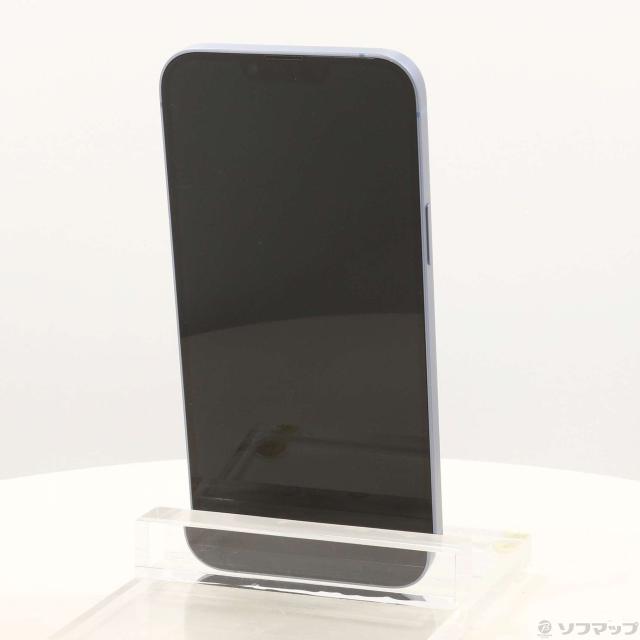 (中古)Apple iPhone14 Plus 128GB ブルー MQ4H3J/A SIMフリー(276-ud)_2