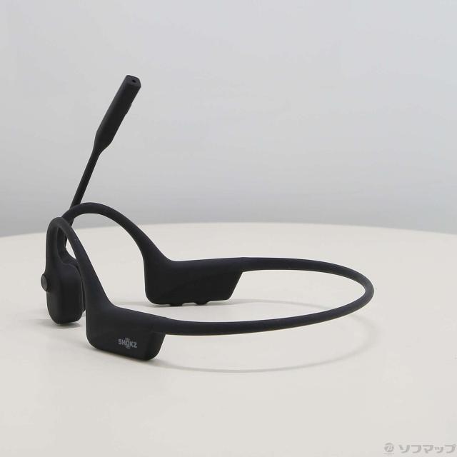 (中古)Shokz OpenComm2 UC SKZ-EP-000024 ブラック(262-ud)_1