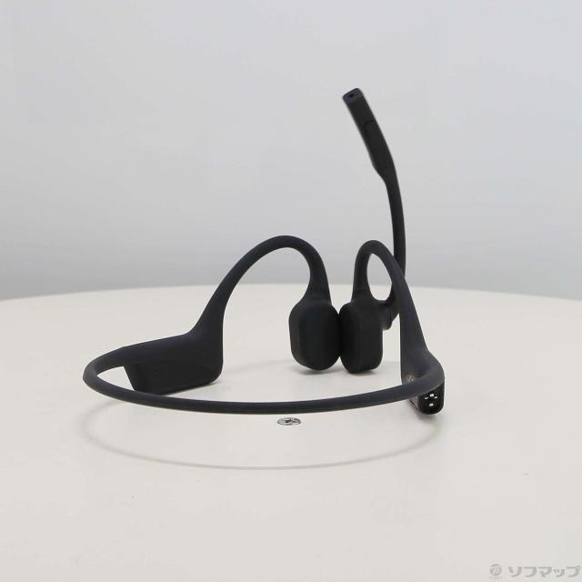 (中古)Shokz OpenComm2 UC SKZ-EP-000024 ブラック(262-ud)_2