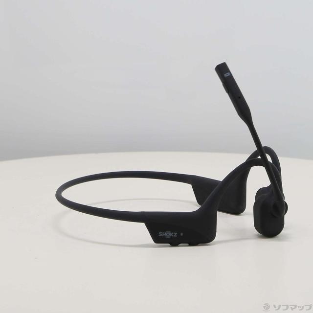 (中古)Shokz OpenComm2 UC SKZ-EP-000024 ブラック(262-ud)_3