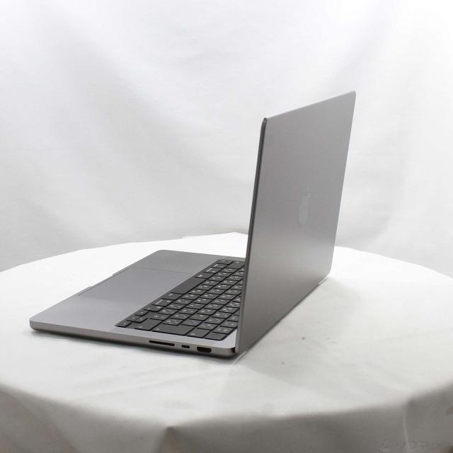 中古)MacBook Pro 14.2-inch Late-2021 MKGP3J/A M1 Pro 8コアCPU_14 