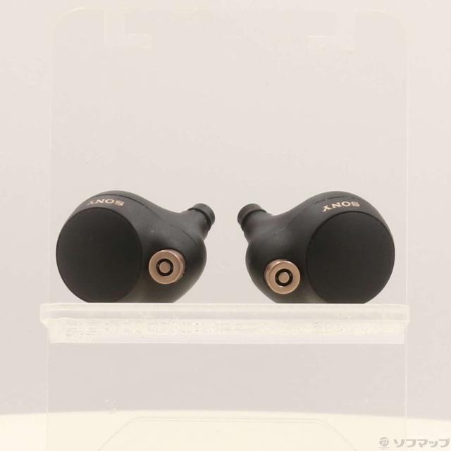 (中古)SONY WF-1000XM4 B ブラック(198-ud)