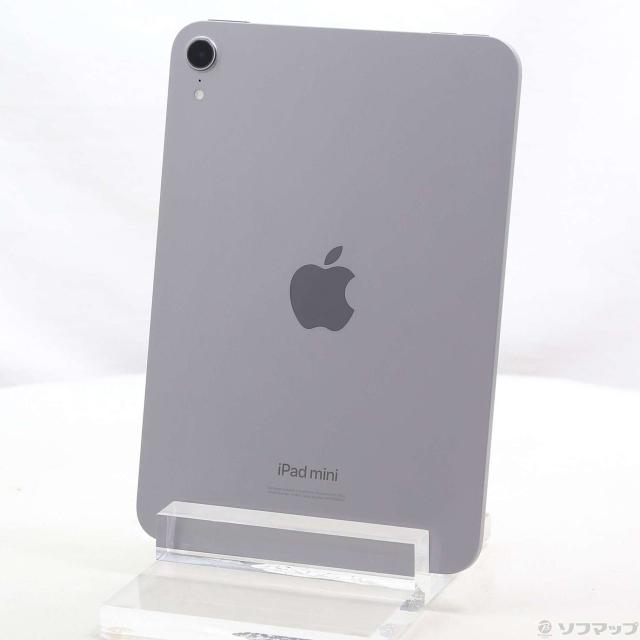 (中古)Apple iPad mini(A17 Pro) 128GB スペースグレイ MXN63J/A Wi-Fi(305-ud)