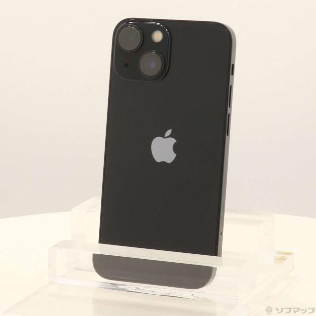 中古)Apple iPhone13 mini 128GB ミッドナイト MLJC3J/A SIMフリー(297
