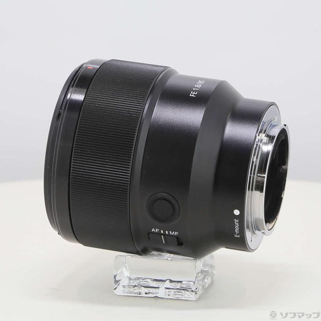 中古)SONY FE 85mm F1.8 SEL85F18(258-ud) 【公式通販】