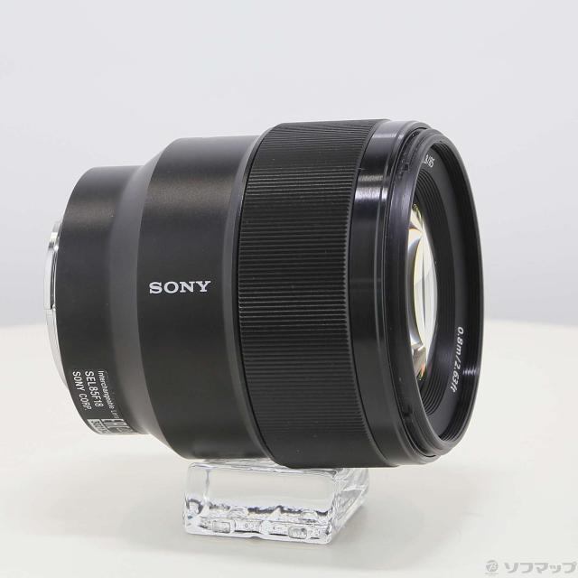 中古)SONY FE 85mm F1.8 SEL85F18(258-ud) 【公式通販】