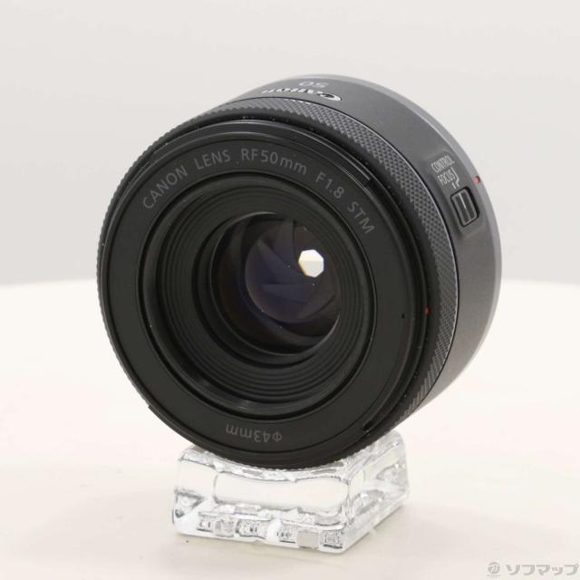 (中古)Canon RF50mm F1.8 STM(348-ud)