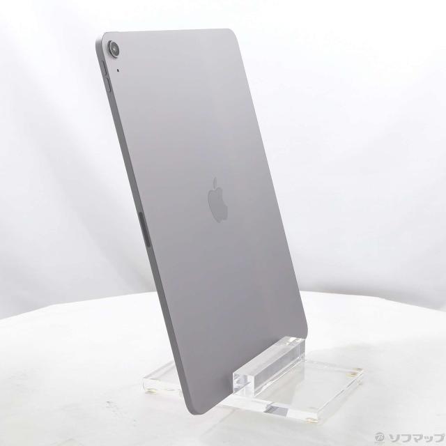 (中古)Apple iPad Air 13インチ(M3) 128GB スペースグレイ 3N727J/A Wi-Fi(349-ud)_3