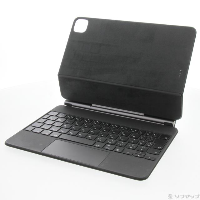 中古)Apple 11インチ iPad Pro 第2世代用 MagicKeyboard 日本語(JIS