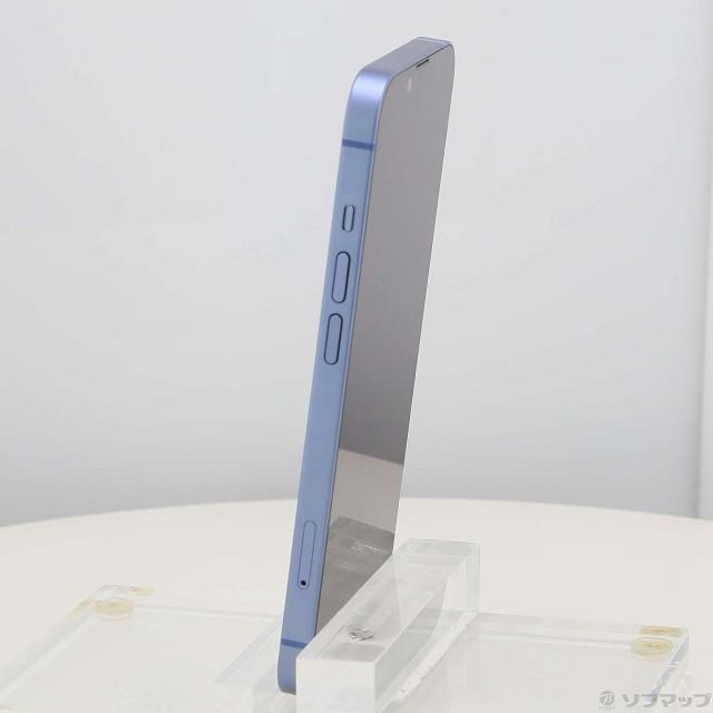 (中古)Apple iPhone14 128GB ブルー MPVJ3J/A SIMフリー(262-ud)_1