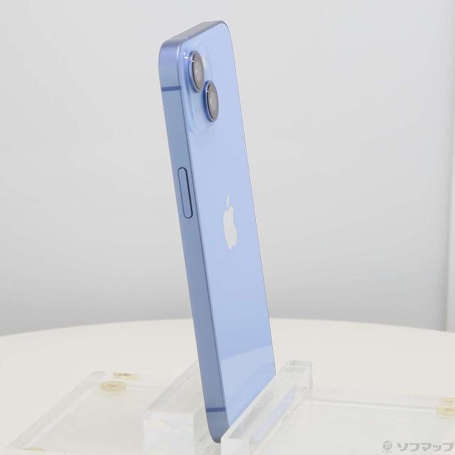 (中古)Apple iPhone14 128GB ブルー MPVJ3J/A SIMフリー(262-ud)_3
