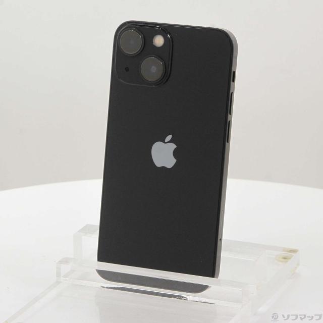 中古)Apple iPhone13 mini 128GB ミッドナイト MLJC3J/A SIMフリー(377