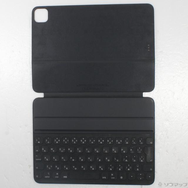 (中古)Apple 11インチ iPad Pro (第2世代) 用 Smart Keyboard Folio 日本語 MXNK2J/A(198-ud) 9,059円