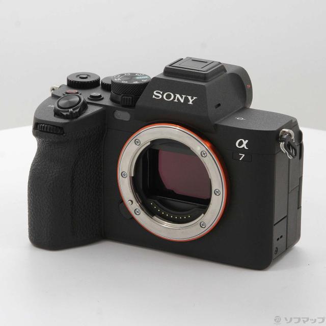 (中古)SONY α7 IV ボディ ILCE-7M4(305-ud)