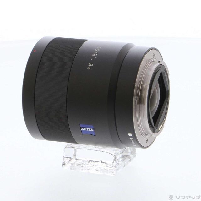(中古)SONY Sonnar T FE 55mm F1.8 ZA SEL55F18Z (Eレンズ)(352-ud)_1