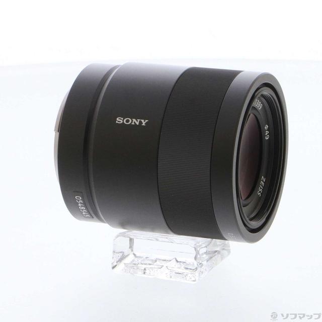(中古)SONY Sonnar T FE 55mm F1.8 ZA SEL55F18Z (Eレンズ)(352-ud)_3
